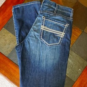 Cinch Sawyer 35x34 Relaxed